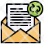 email-filloutline-refresh-envelope-communications-interface-icon