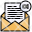 email-filloutline-video-communications-envelope-multimedia-icon