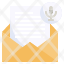 email-flaticon-voice-mail-audio-message-emails-communications-icon