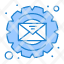 email-gear-optimization-process-icon