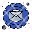 email-gear-optimization-process-icon