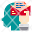 email-hand-human-icon