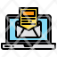 email-laptop-notification-icon