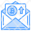 email-latter-bitcoin-report-policy-icon