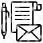 email-letter-icon