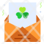 email-letter-message-irish-day-celebration-missionary-icon