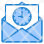 email-letter-time-management-clock-icon