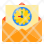 email-letter-time-management-clock-icon