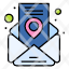 email-location-message-pin-icon