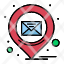 email-location-pin-message-icon