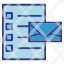 email-mail-checklist-communications-communication-email-marketing-mailing-list-envelopes-icon