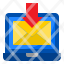 email-mail-envolope-laptop-letter-icon