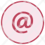 email-mail-red-icon