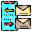 email-mail-smartphone-arrow-communication-icon
