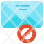 email-mail-spam-warn-memo-letter-icon
