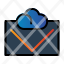 email-seo-envelope-cloud-icon