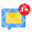 email-speech-chat-notification-bubble-icon