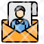 email-support-portfolio-icon