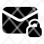 email-unclock-icon
