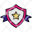 emblem-badge-award-medal-insignia-flag-reward-icon