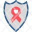 emblem-cancer-awareness-ribbon-breast-icon