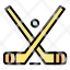 emblem-hockey-ice-stick-sticks-icon