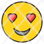 emoji-emoticon-happy-in-love-smile-icon