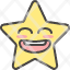 emoji-emotion-star-grin-smiling-laugh-icon