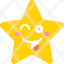 emoji-emotion-star-tongue-winking-playful-icon