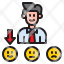 emoji-ratting-review-award-man-icon
