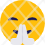 emoji-smile-namaste-icon