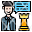 employee-man-chess-person-icon