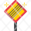 end-of-priority-sign-traffic-road-direction-icon