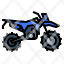 enduro-motorcycle-transportation-vehicle-biker-icon