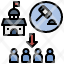 enforcement-force-government-law-lockdown-icon