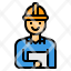 engineer-avatar-worker-occupation-man-icon