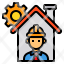 engineer-construction-architecture-house-gear-icon