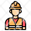 engineer-worker-construction-avatar-architect-icon