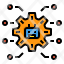 engineering-robot-icon
