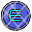 enjin-bitcoin-cryptocurrency-coin-digital-currency-icon