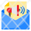 envelope-email-mail-megaphone-advertizing-icon