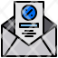 envelope-mail-black-friday-icon