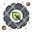 environment-gear-green-leaf-icon