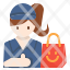 errand-delivery-courier-woman-avatar-icon