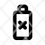 error-battery-discharge-icon