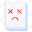 error-paper-document-file-archive-icon