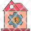 estate-home-investment-loan-price-property-icon-vector-design-icons-icon