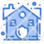 estate-house-real-security-icon