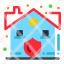 estate-house-real-security-icon