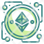 ethereum-blockchain-cryptocurrency-digital-currency-money-bitcoin-icon